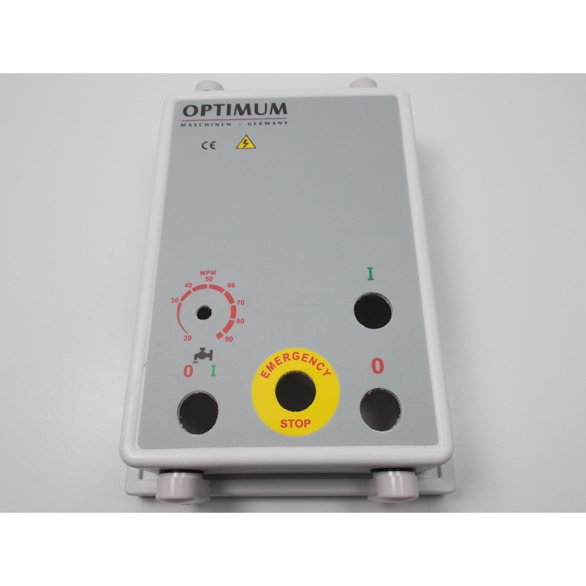 OPTIMUM Schalterblende SD280V – Modellvariante 1 SM-03300280111
