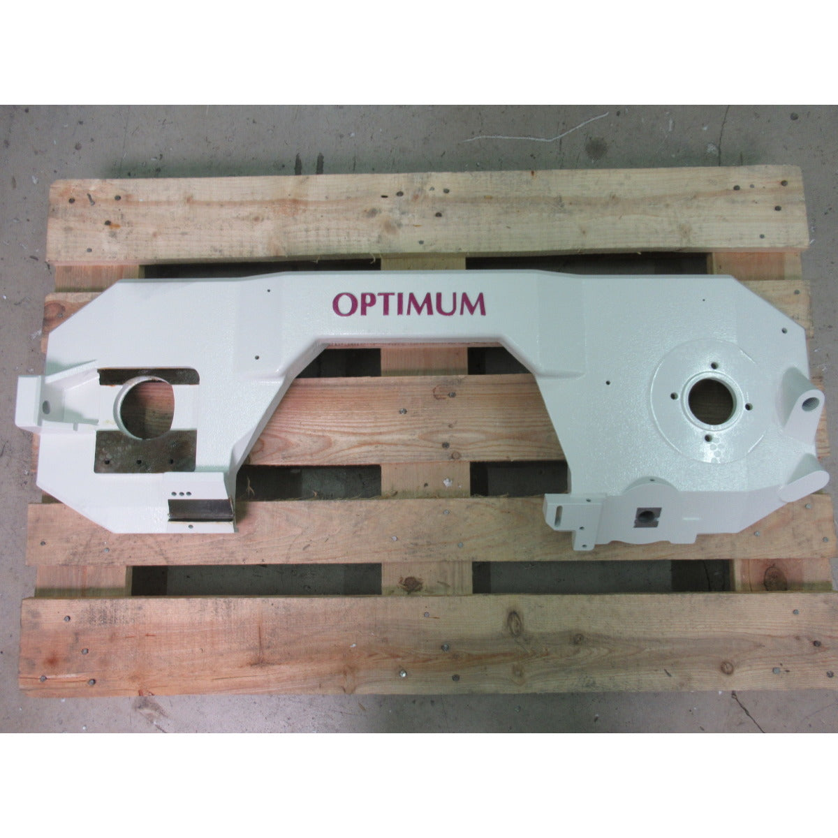 Optimum Sägebügel S285DG - Art. 0330028510