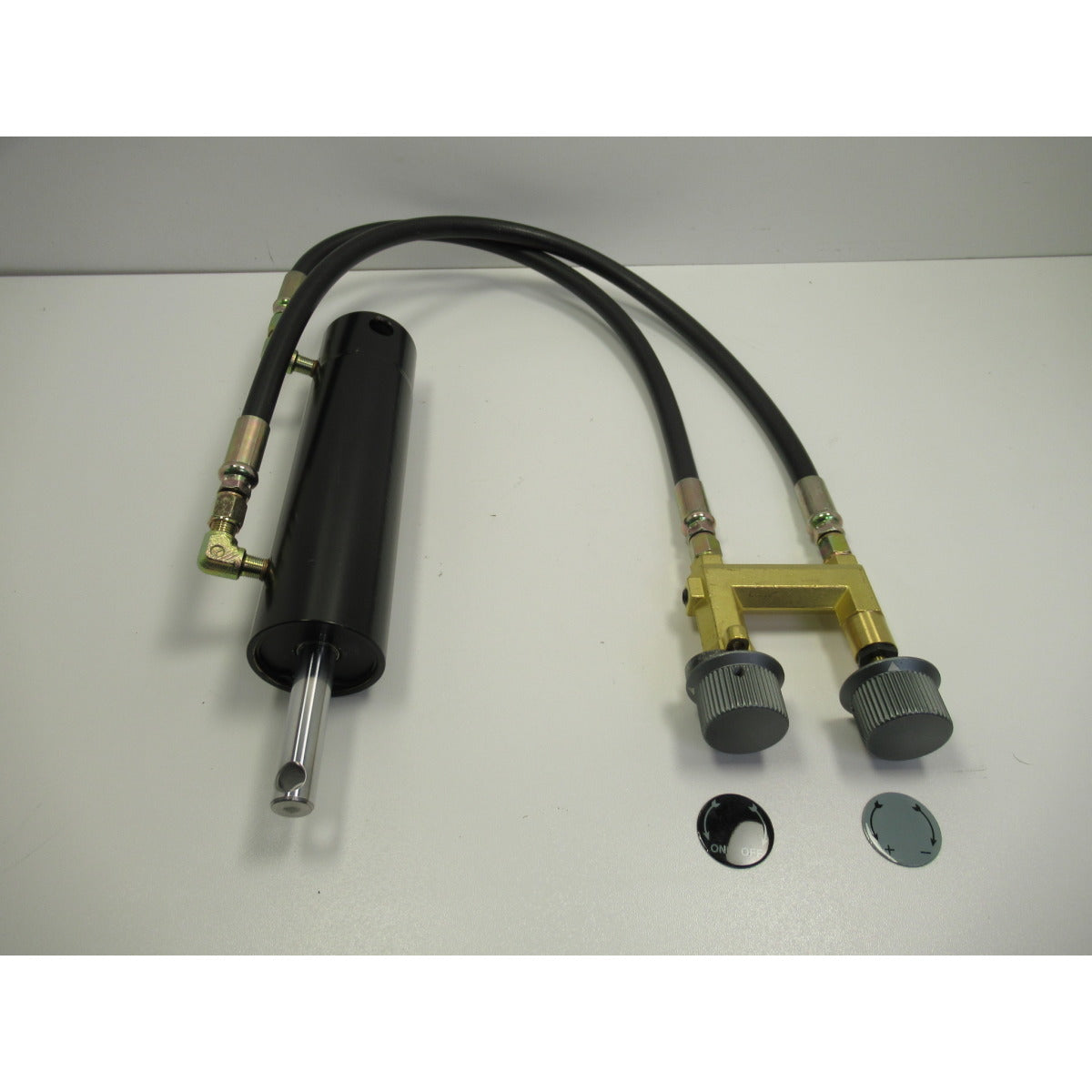 Optimum Hydraulikzylinder S285DG - Art. 0330028589