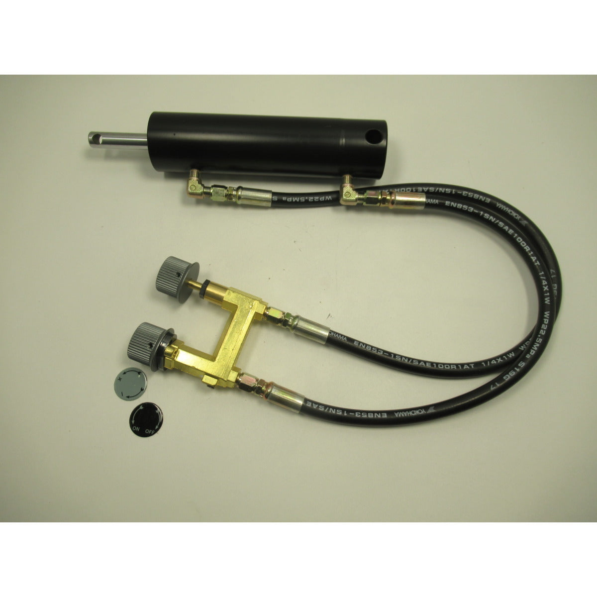 Optimum Hydraulikzylinder S285DG - Art. 0330028589