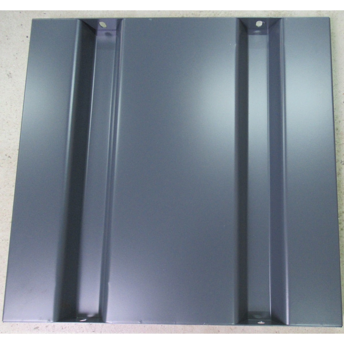 Optimum Abdeckung S285DG Front- / Rückseite RAL7016 SM-03300285T01 - SM.P-03300285T01