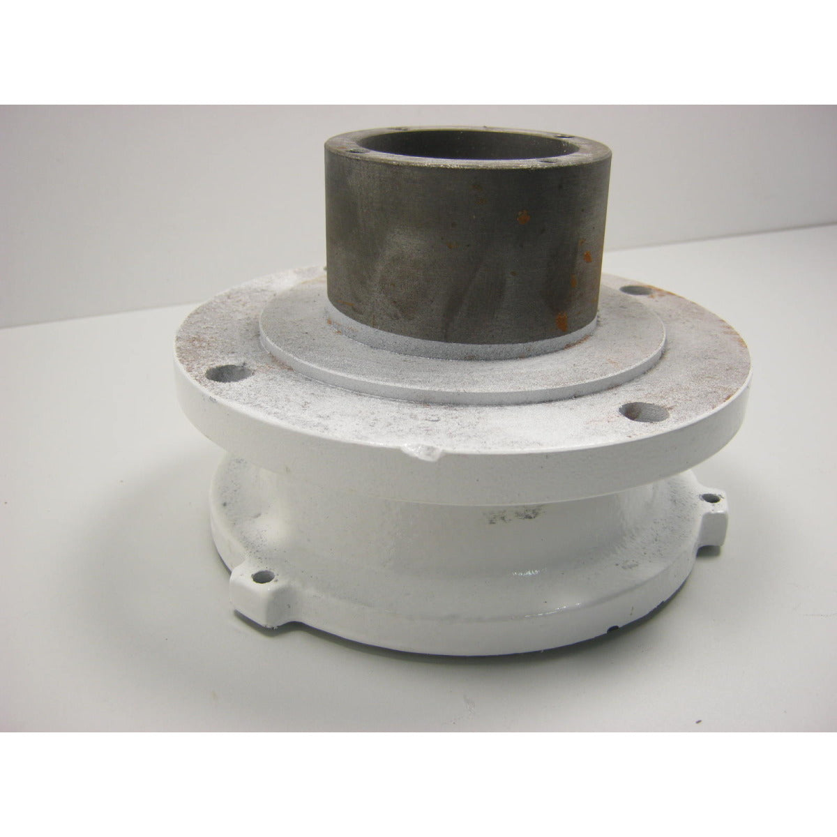 Optimum Motorflansch CS275 RAL9016 - Art. 03302275136