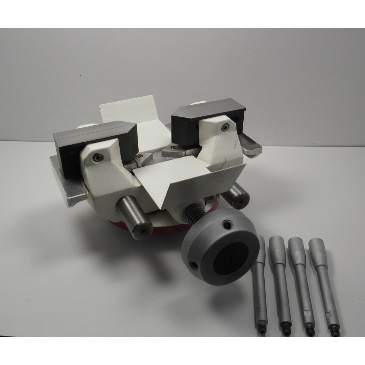 Optimum Schraubstock CS 275 komplett - Art. 03302275VA
