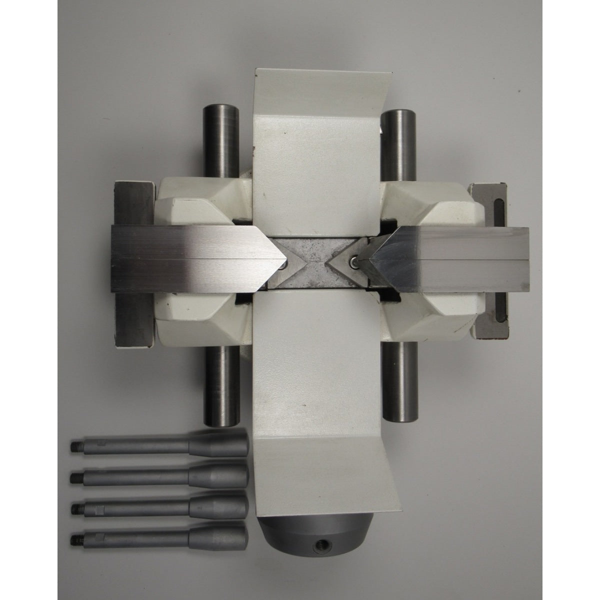 Optimum Schraubstock CS 275 komplett - Art. 03302275VA