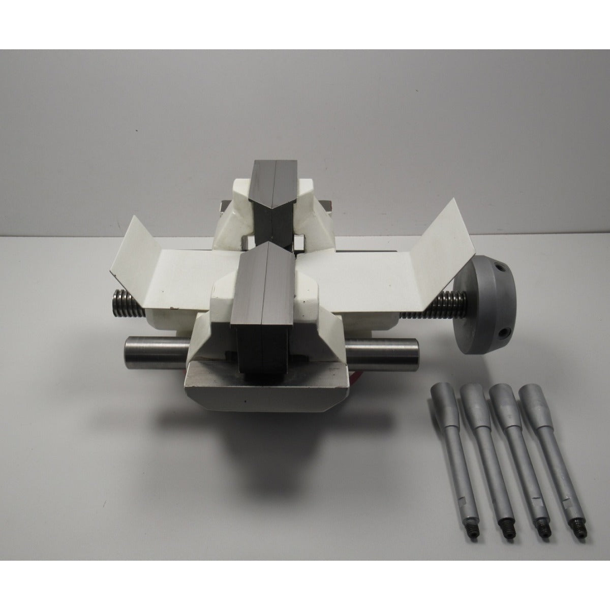 Optimum Schraubstock CS 275 komplett - Art. 03302275VA