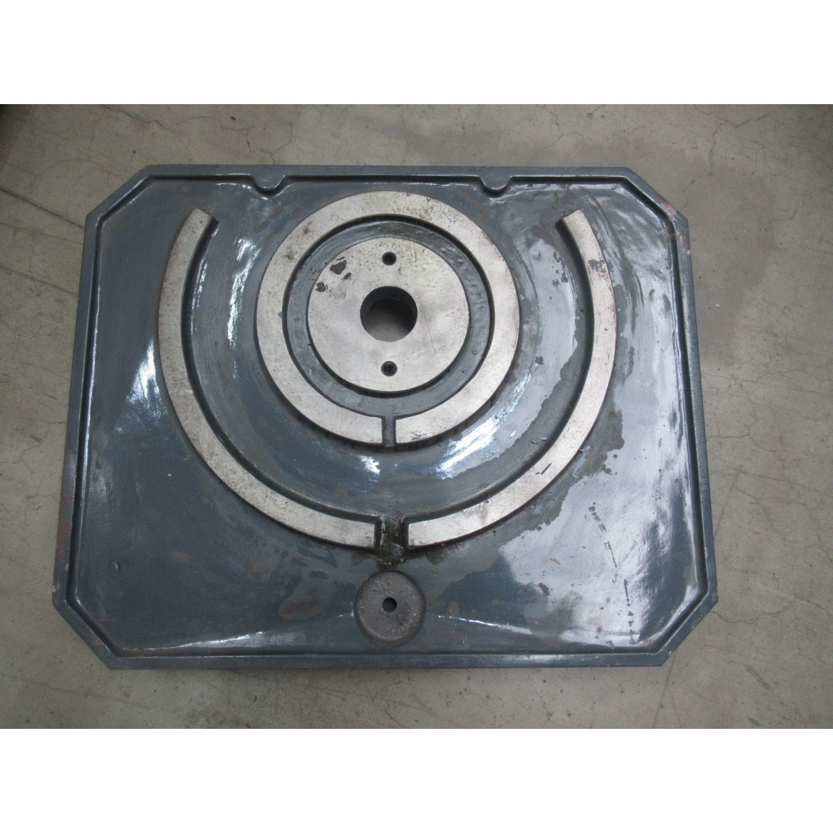 Optimum Grundplatte CS315 - Art. 0330230017