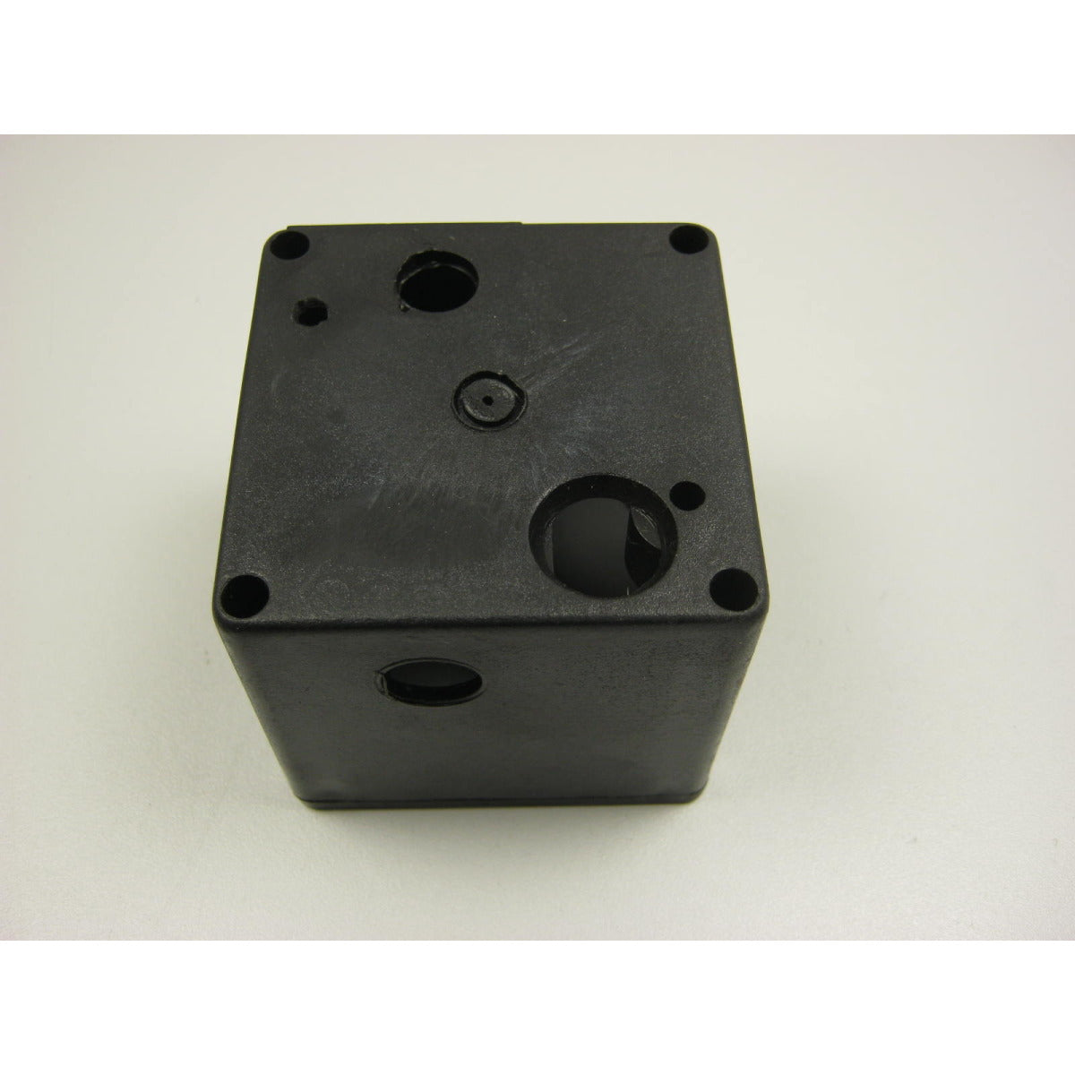 OPTIMUM Schaltergehäuse TS305 RAL9005 SM-0331030523