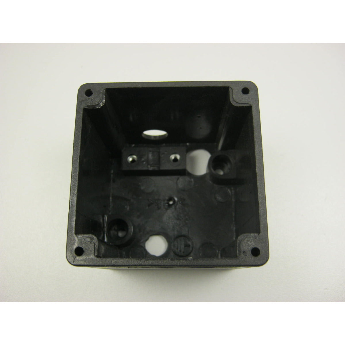 OPTIMUM Schaltergehäuse TS305 RAL9005 SM-0331030523