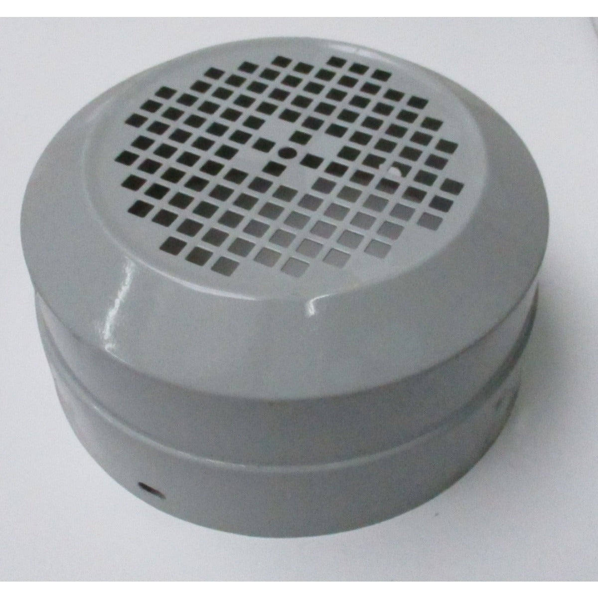 Optimum Lüfterdeckel BSM 75 Ø200*95mm / RAL7035 - Art. 0332107521C
