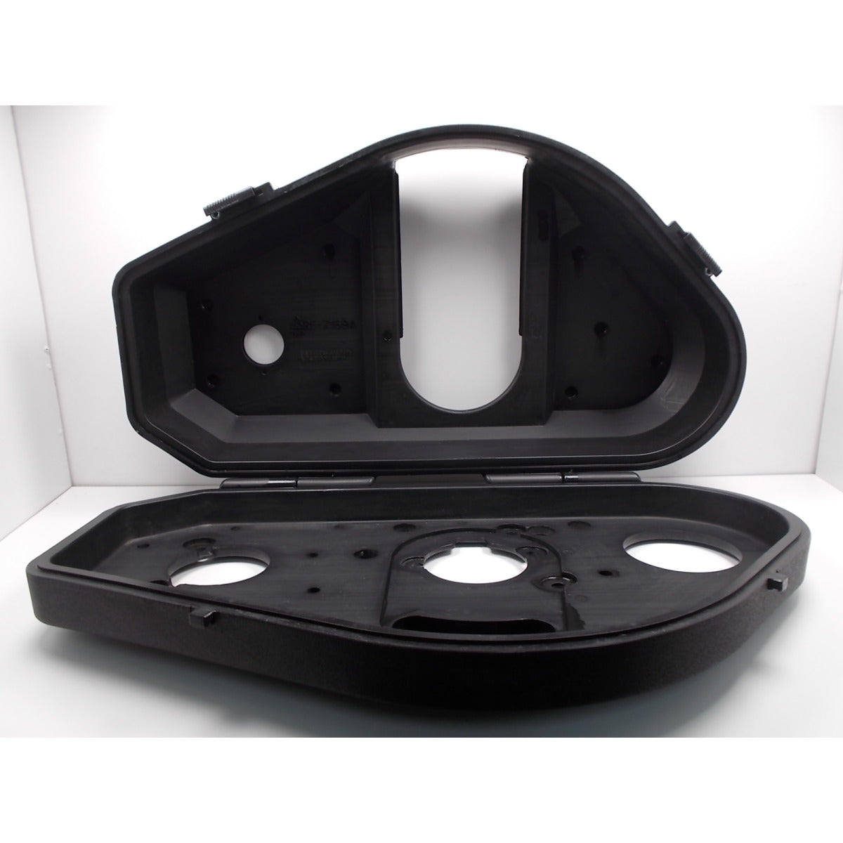 OPTIMUM Riemenabdeckung F 20,25 RAL9005 SM-0333125166