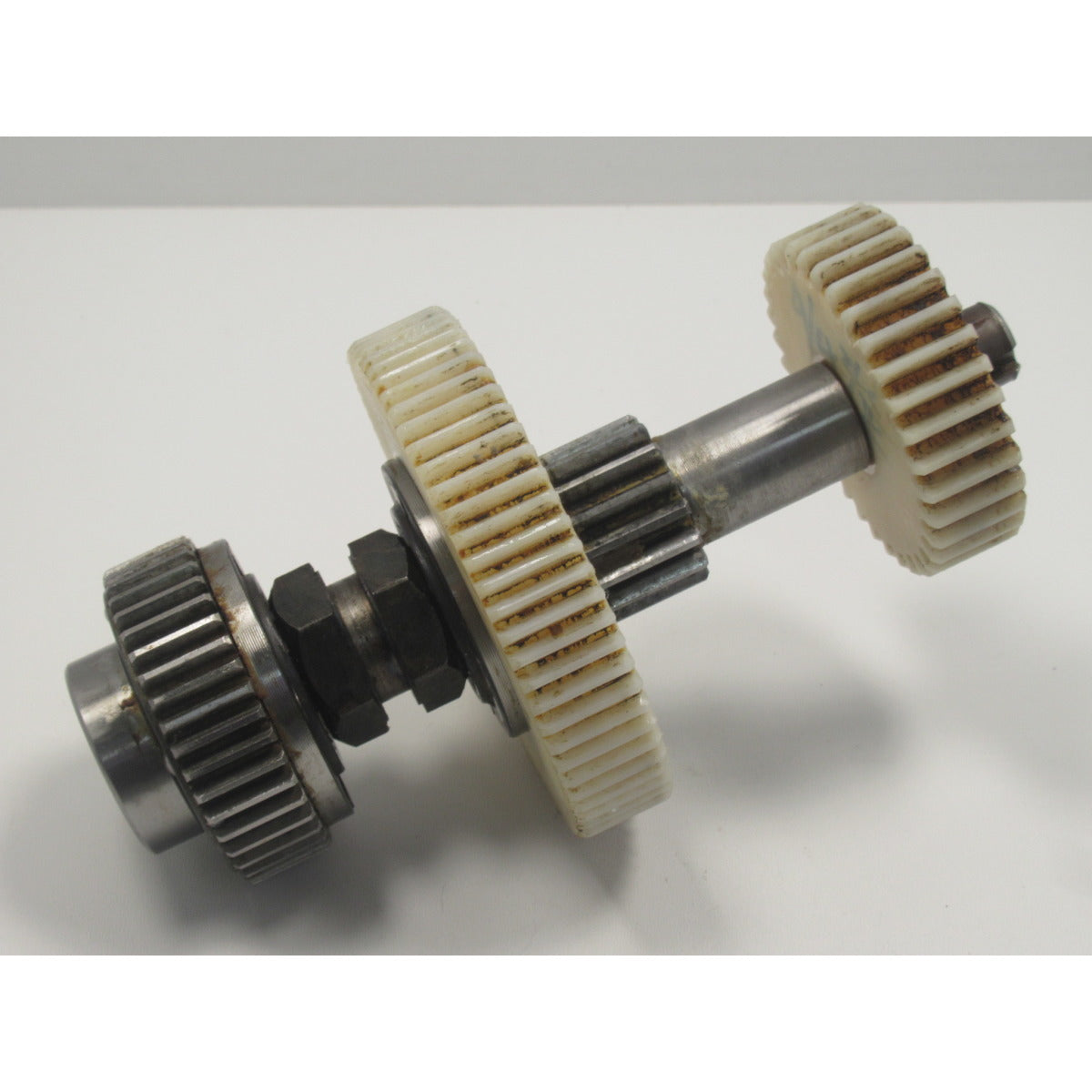 OPTIMUM Getriebewelle B 30 GT / GS komplett, Version 2 SM-03334303111CPL