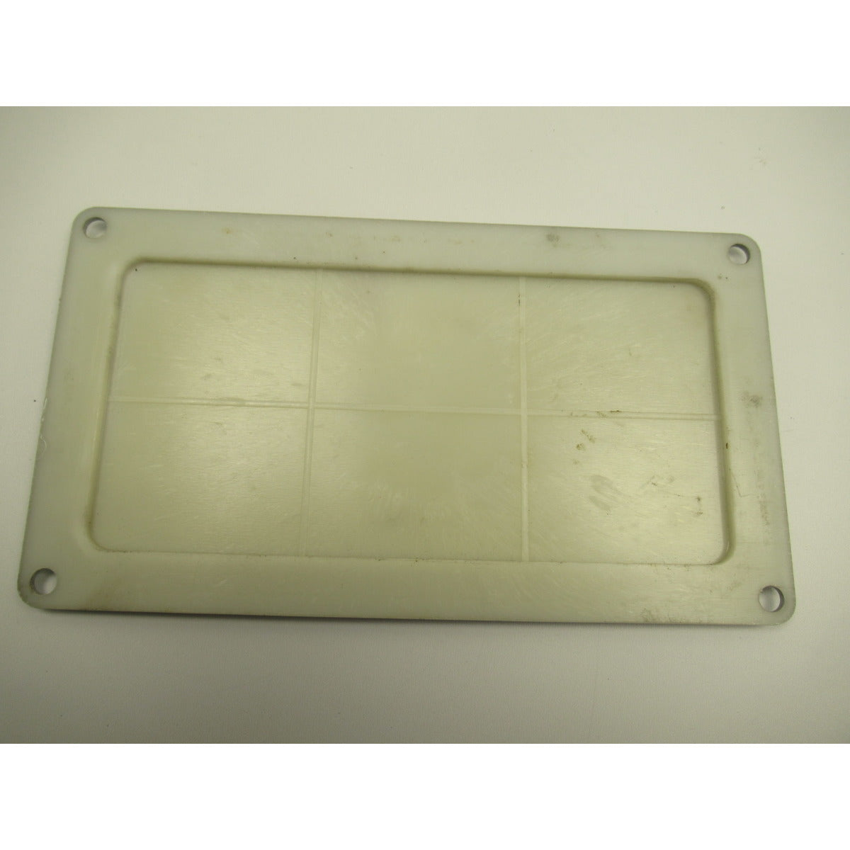 OPTIMUM Abdeckung B40GSM/GSP – Variante 2 SM-03334400120