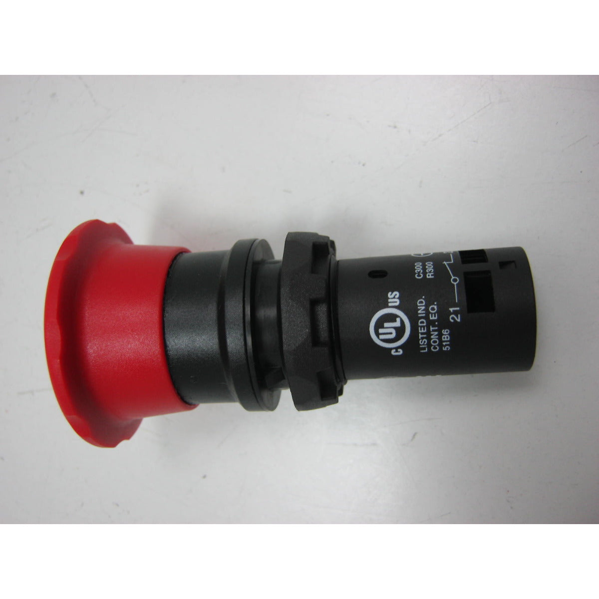 OPTIMUM Notausschalter B40GSM/GSP/B50GSM SM-03334400SB0