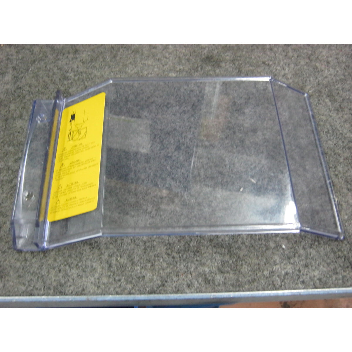 OPTIMUM Schutzglas B40/50GSM/D420 Futterschutz alter Typ SM-03334403PGA