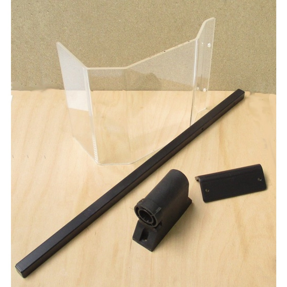 OPTIMUM Bohrfutterschutz RB35 komplett SM-0333503500CPL