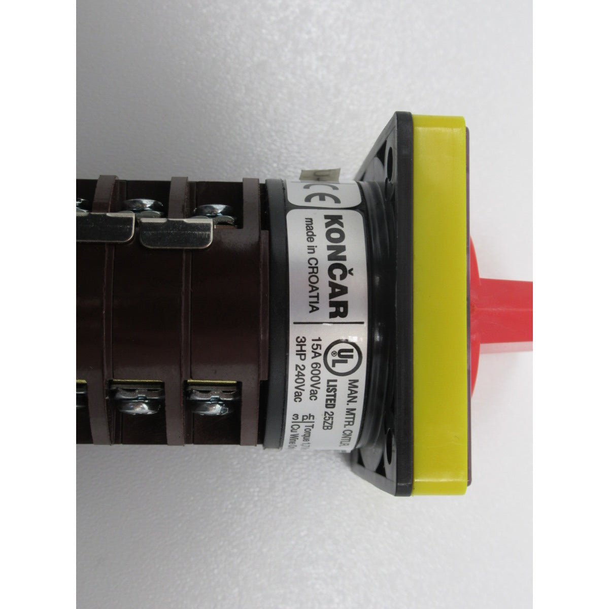 OPTIMUM Stufenschalter RB 35 2-0-1-0-1-0-2 SM-03335035106