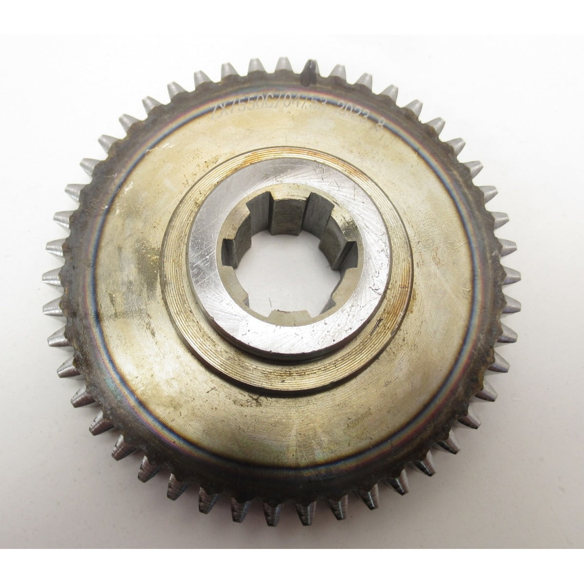 OPTIMUM Zahnrad MT50 – technische Ausführung 9 SM-03336005328