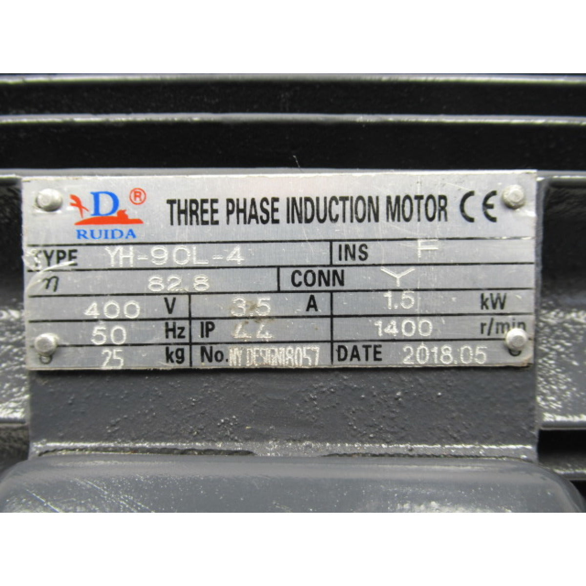 Optimum Motor MT50 Pos. 50/400V SM-03336005450 - SM.P-03336005450