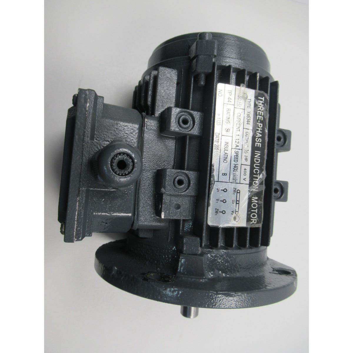 Optimum Vorschubmotor MT50/60 400V / 370W 1400 U/min SM-03336005MXV2 - SM.P-03336005MXV2
