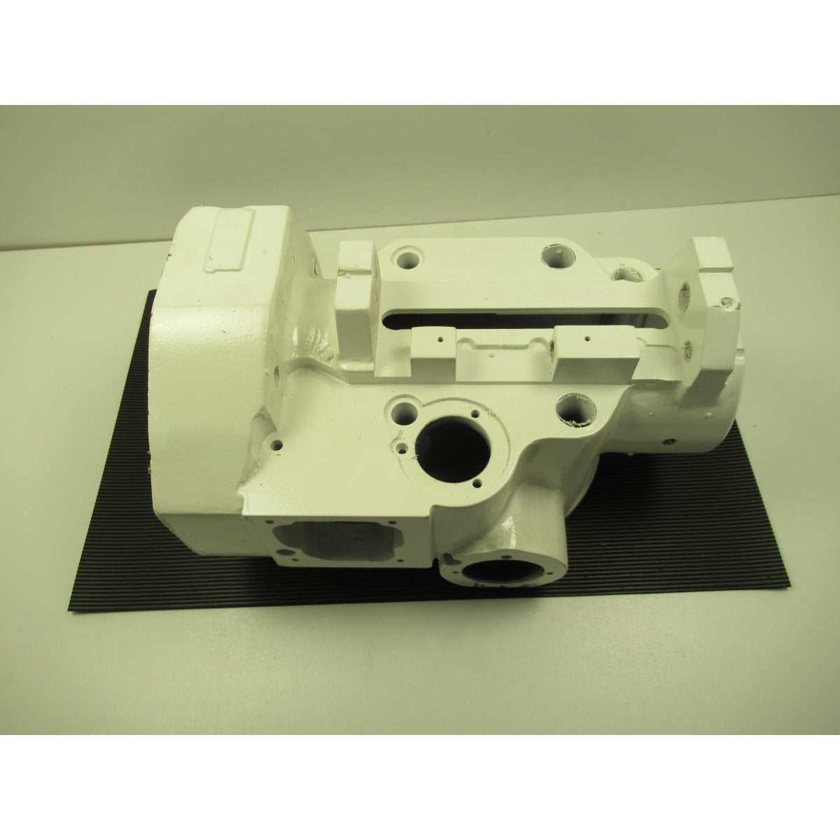 Optimum Fräskopfgehäuse MF1V RAL9002 - Art. 03336015201