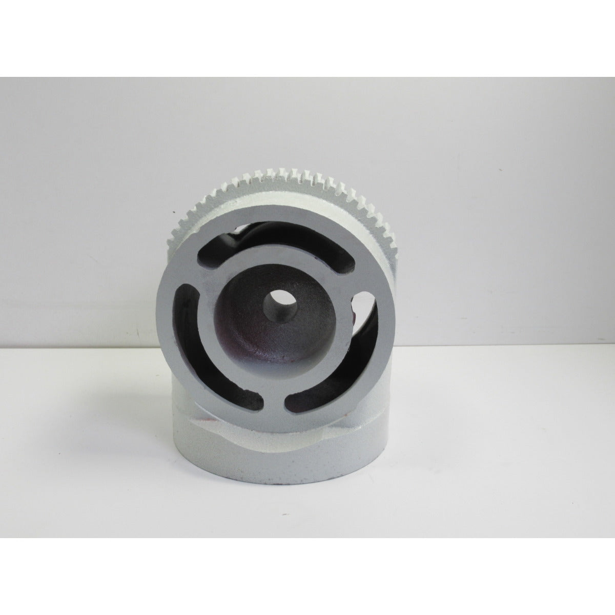 Optimum Adapter MF2V RAL9016 - Art. 03336020203