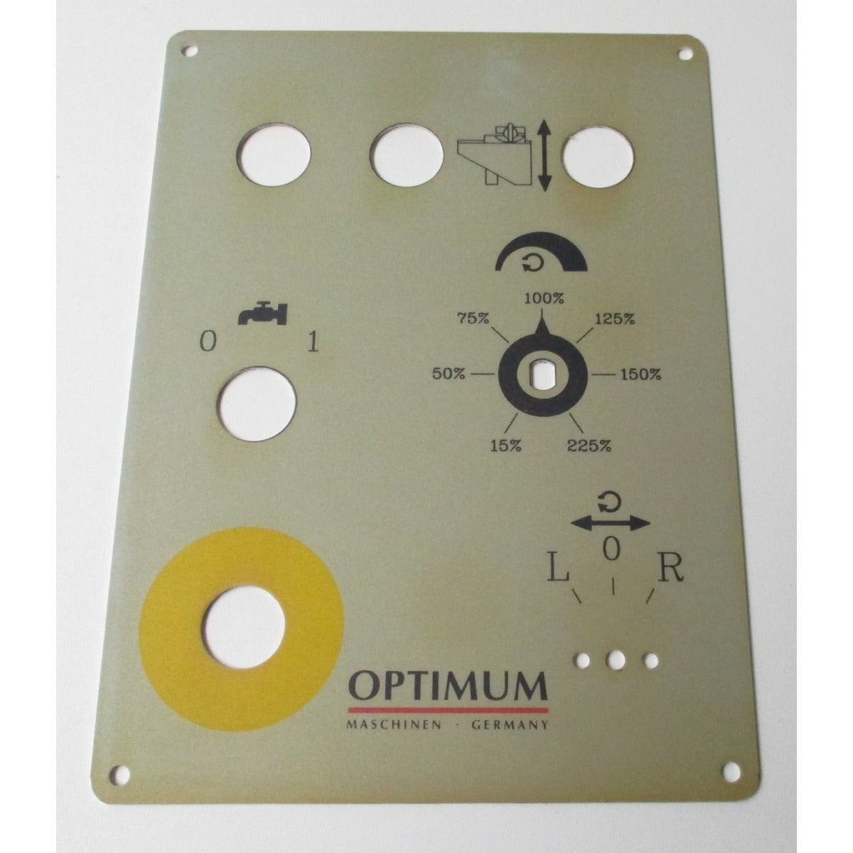 Optimum Blende MF2/4V - Art. 03336020281