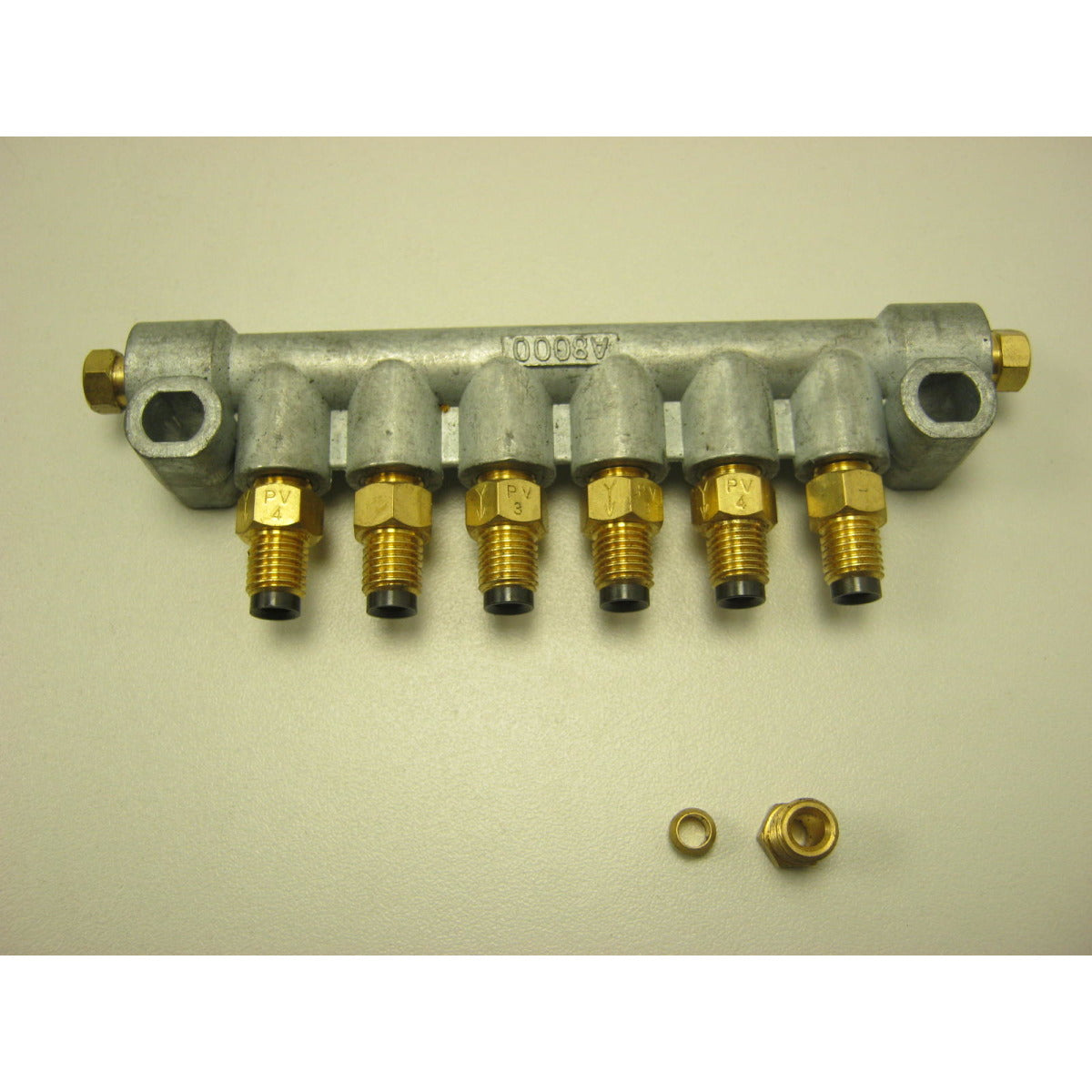 OPTIMUM Ölverteiler MF2/4 – Ausführung 2 SM-03336020403