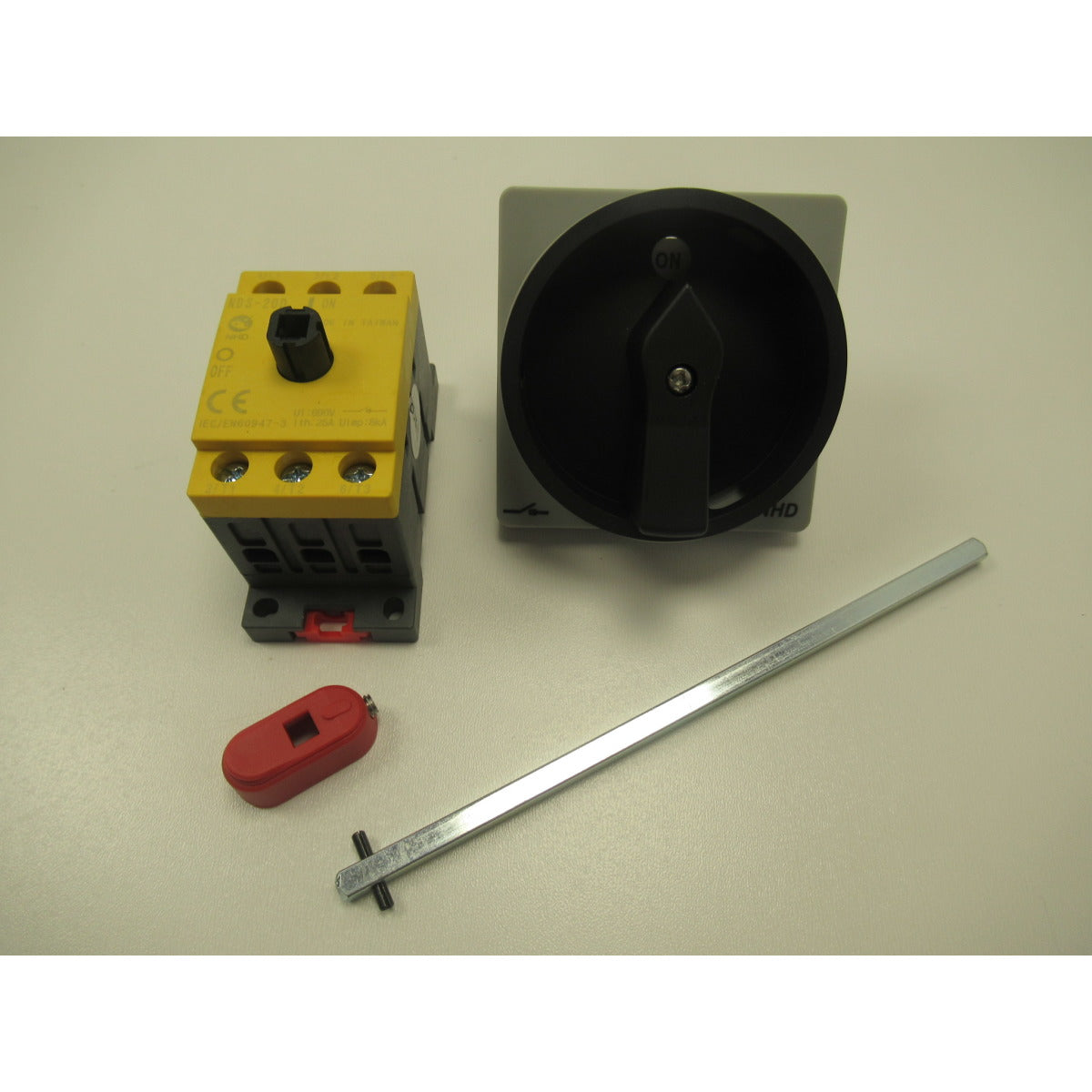 OPTIMUM Hauptschalter MF2/4V QS1 SM-03336020QS1