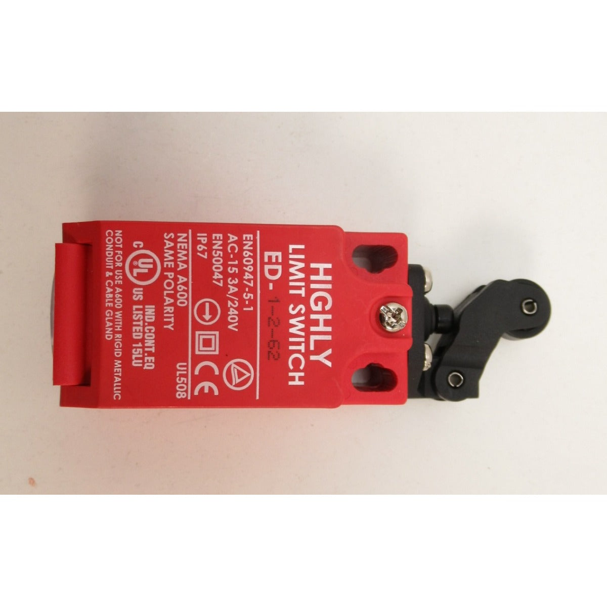 Optimum Mikroschalter MF2/4V Fräsfutterschutz - Art. 03336030SQ1
