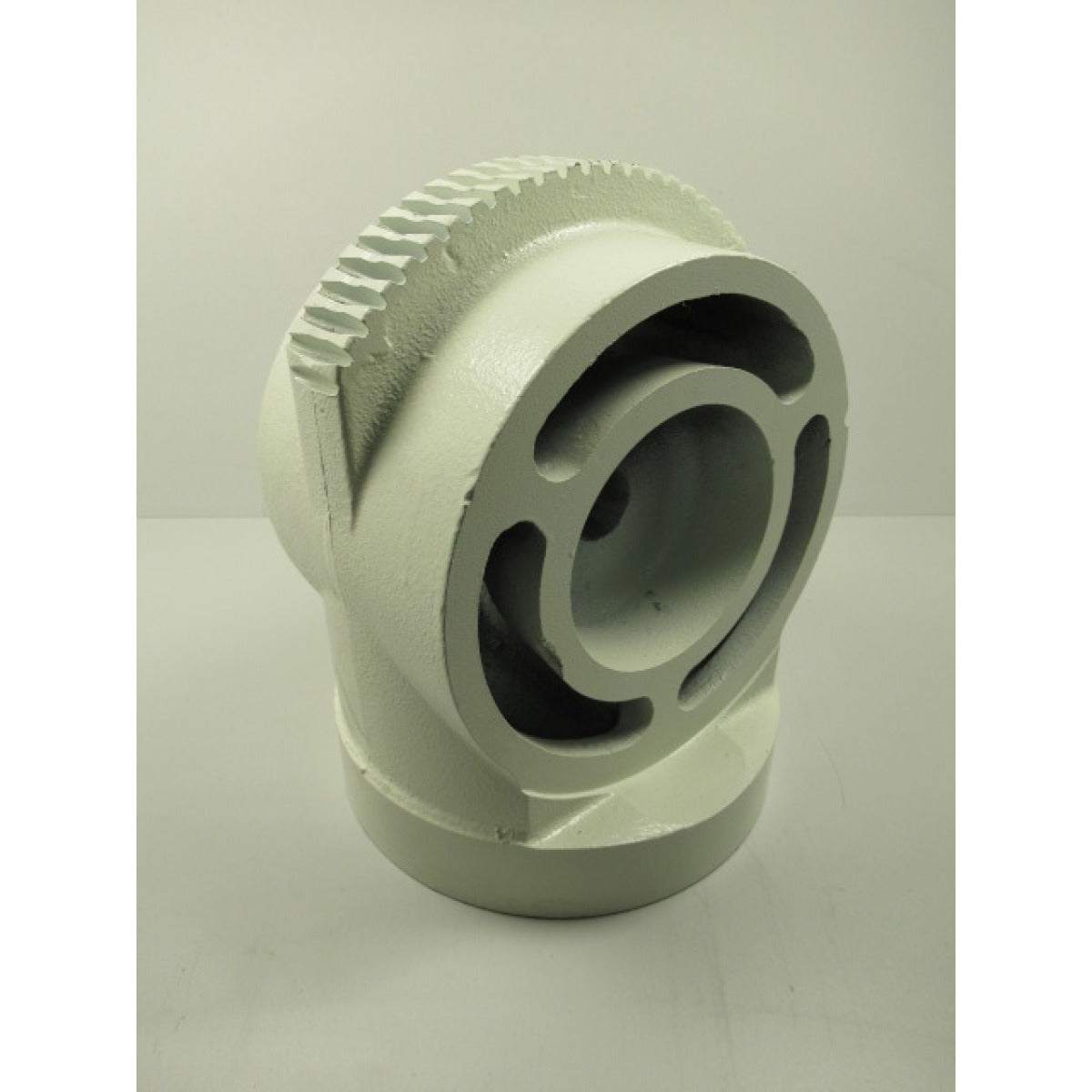 Optimum Schlittenadapter MF4 RAL9016 SM-03336040202 - SM.P-03336040202