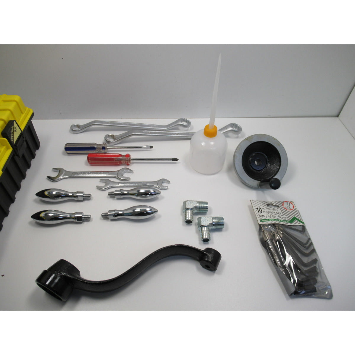 Optimum Zubehör MF4V Komplett - Art. 03336040CPL
