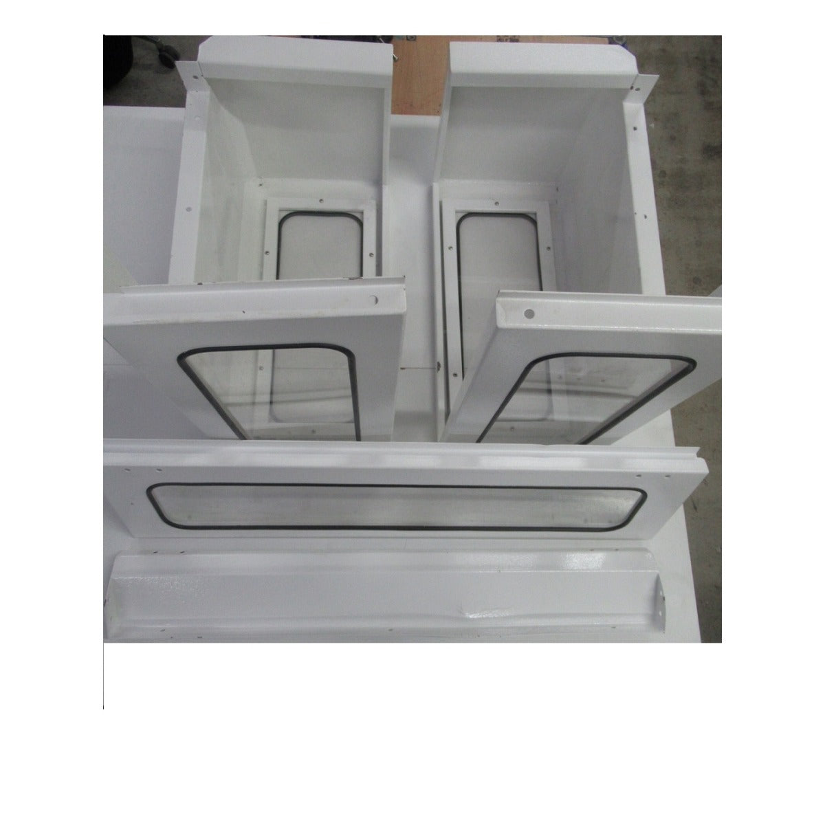 Optimum Tischumhausung MT 8 komplett - Art. 03336088MTH