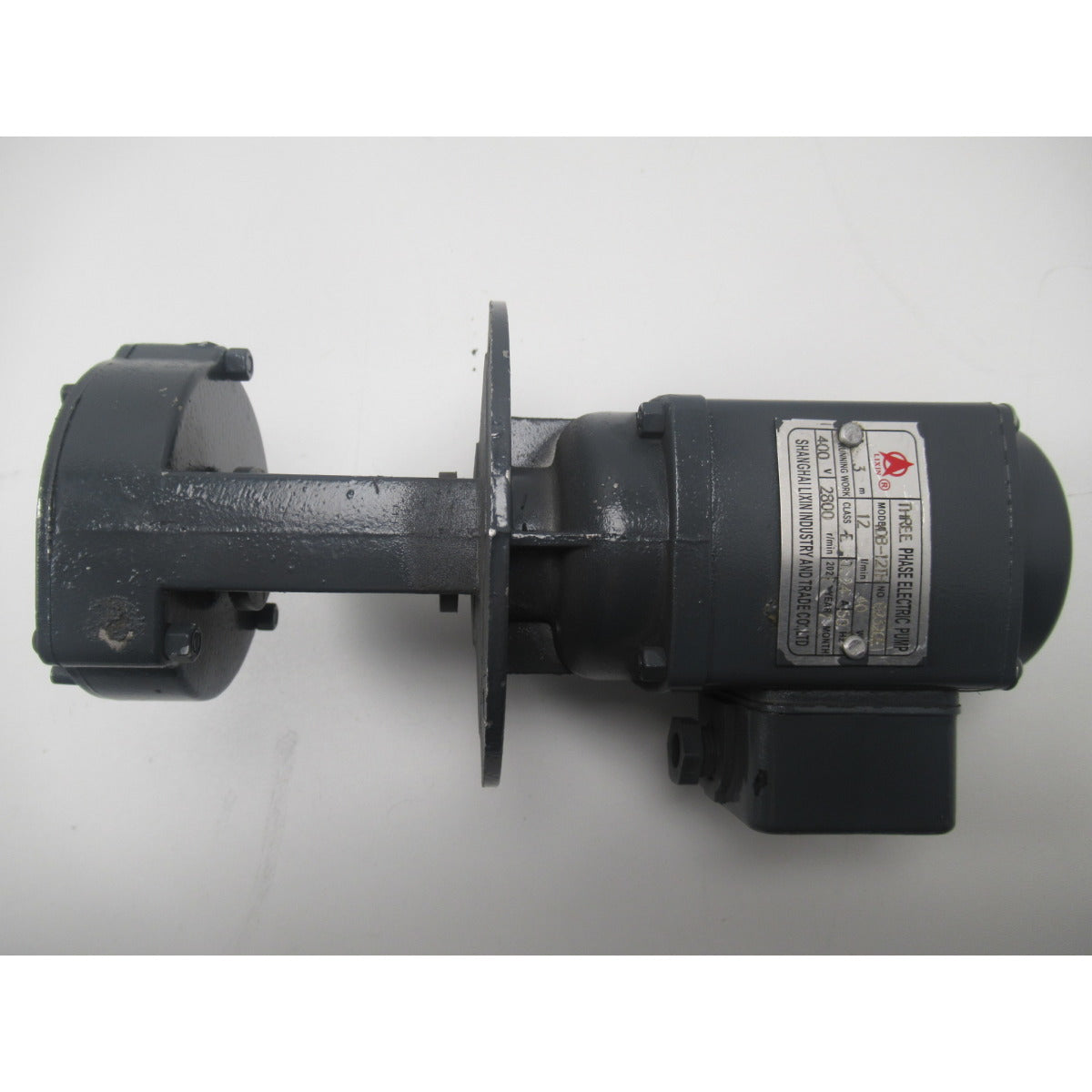Optimum Kühlmittelpumpe MT60/MT50 / 400V 40W / 0,24A / 1DB-12TH - Art. 03336090CP