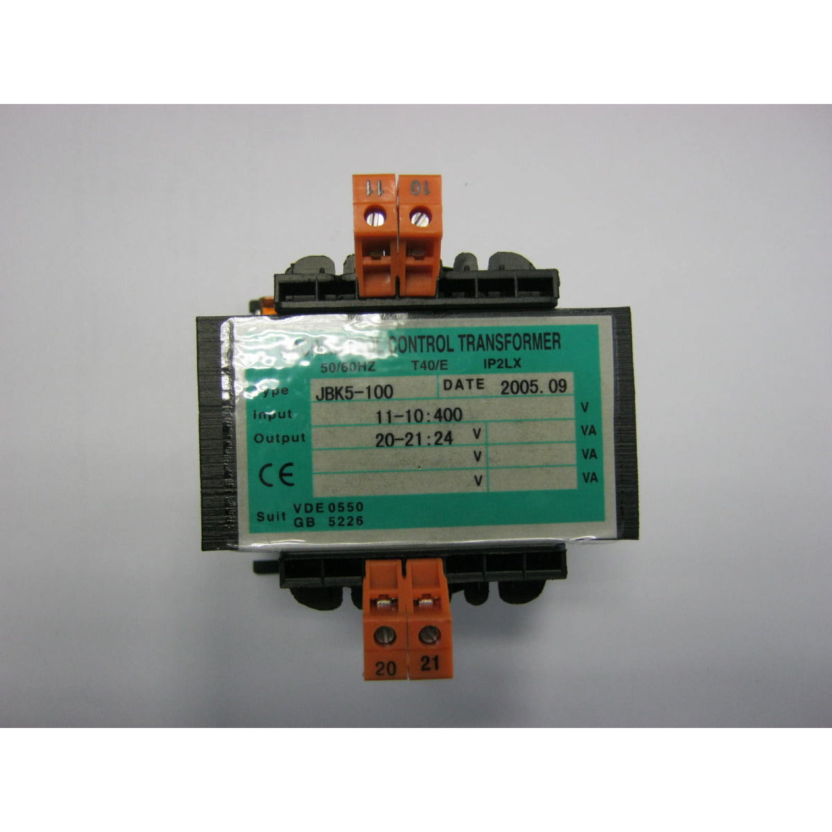 Optimum Trafo UF 100 - Art. 033361005009