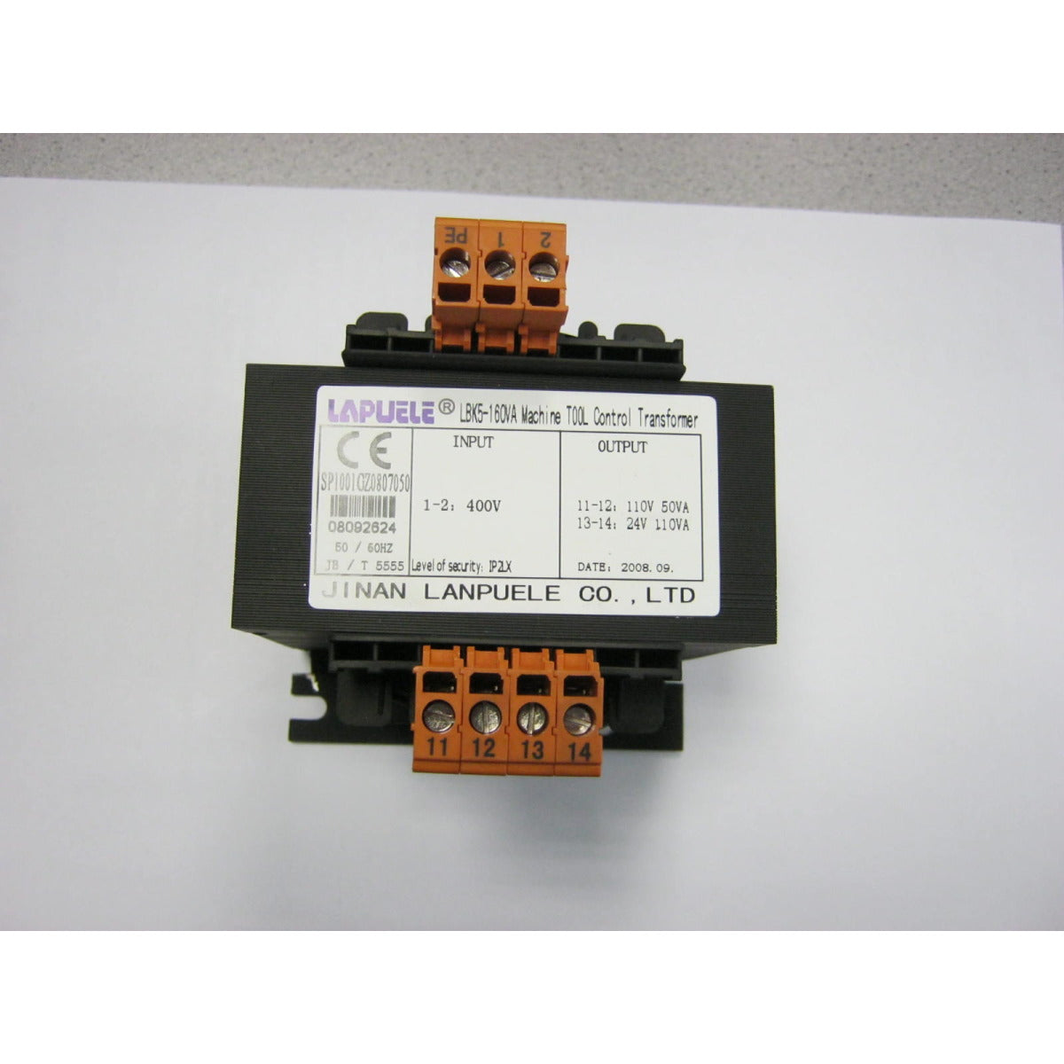 Optimum Trafo UF 100 / 160VA 400/24V SM-03336100TC - SM.P-03336100TC