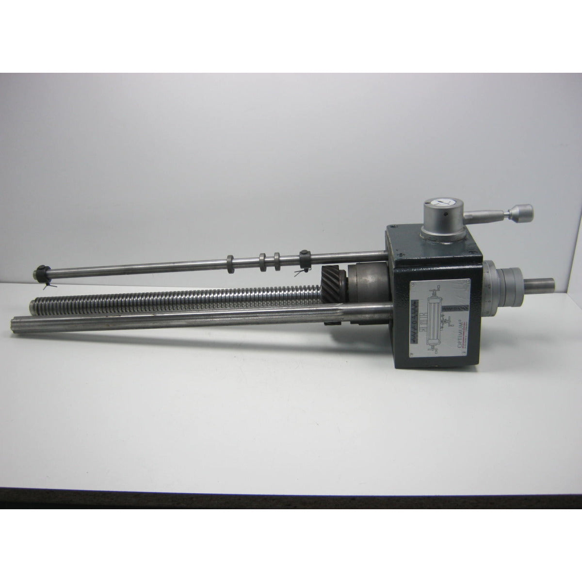 OPTIMUM Getriebeeinheit MT200 – Modellvariante 1 SM-03336120298CPL