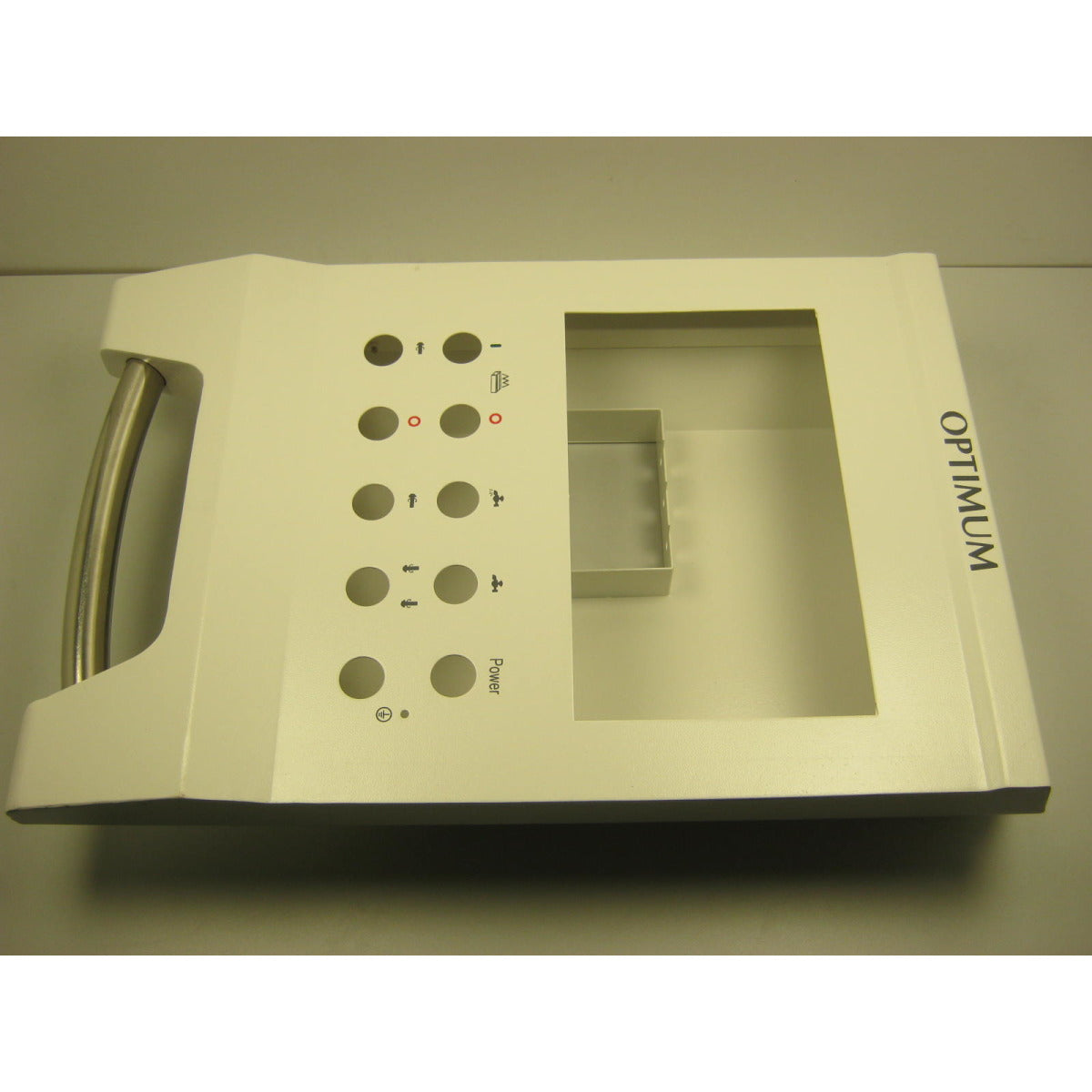 Optimum Bedienpanel MT 200 Leergehäuse / RAL9016 SM-03336120OP - SM.P-03336120OP