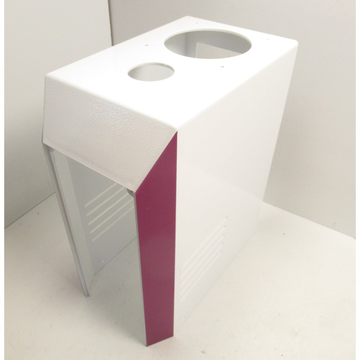 Optimum Motorabdeckung MH2 DV RAL9016 - Art. 033371260102