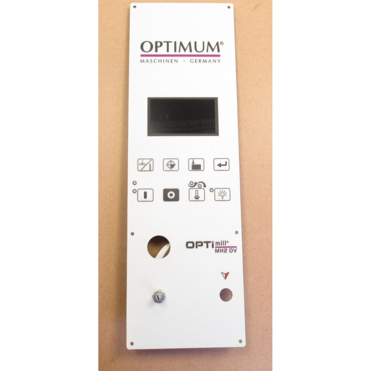 Optimum Bedienpanel MH2 DV - Art. 03337126A2