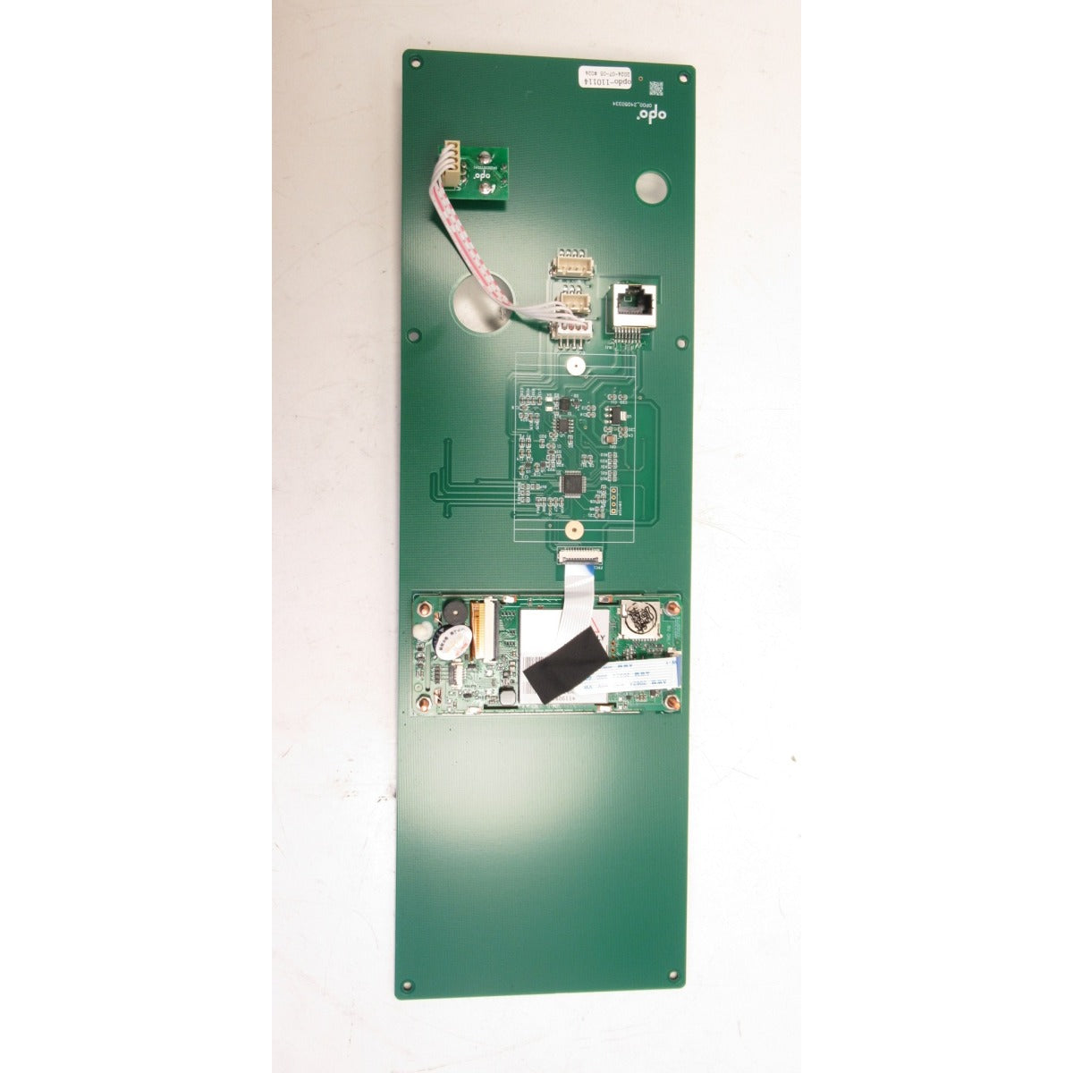 Optimum Bedienpanel MH2 DV - Art. 03337126A2