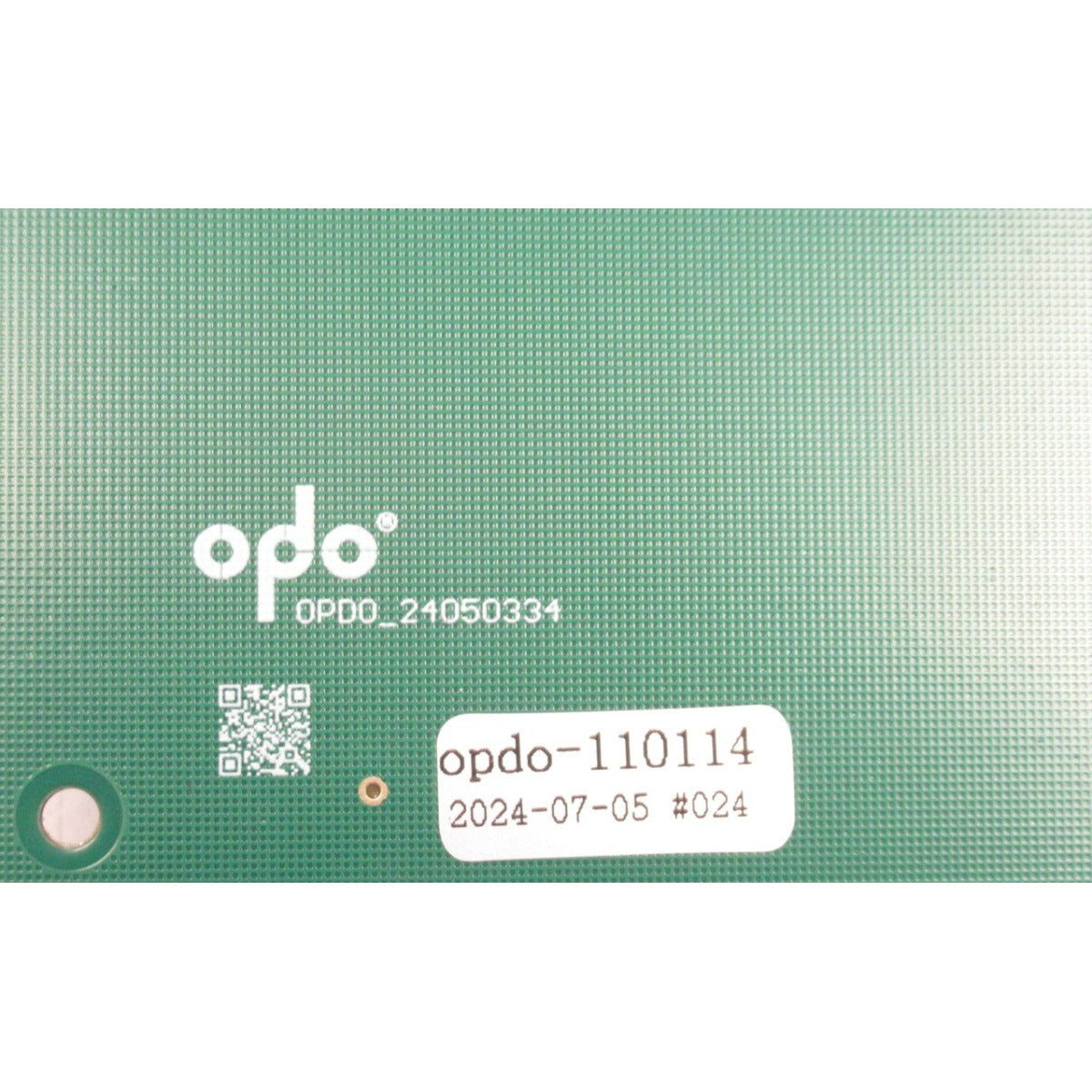 Optimum Bedienpanel MH2 DV - Art. 03337126A2