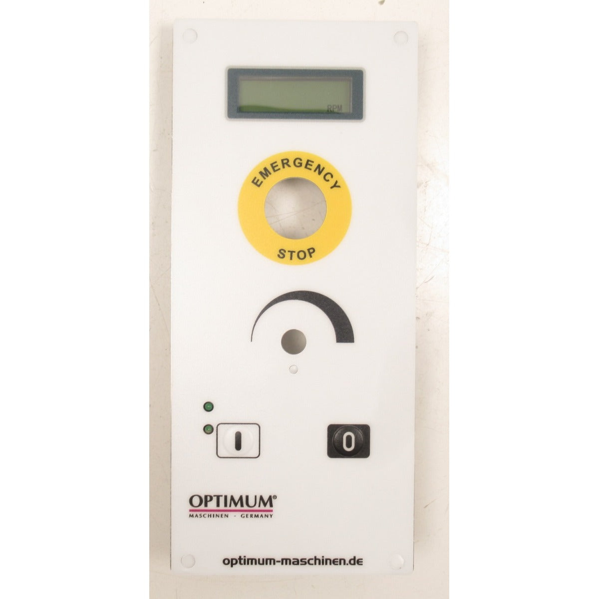 Optimum Bedienpanel MH15V - Art. 03338110192