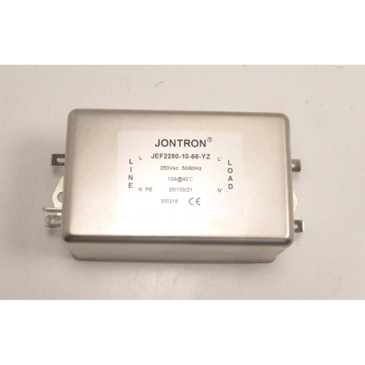 Optimum EMV-Filter MH15V 10A - Art. 03338110L