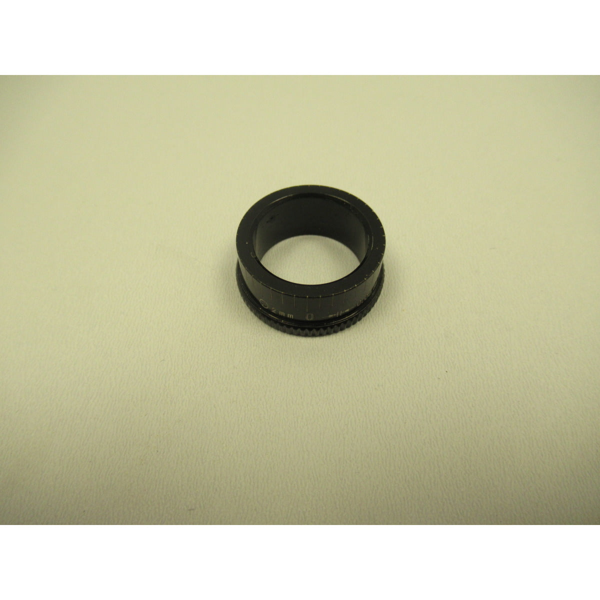Optimum Skalenring MH20V/VL/VLD RAL9005 SM-033381151139 - SM.P-033381151139