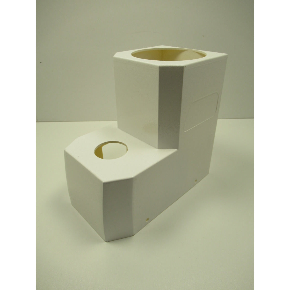 Optimum Abdeckung MH20V/VL/VLD RAL9016 SM-03338115194 - SM.P-03338115194
