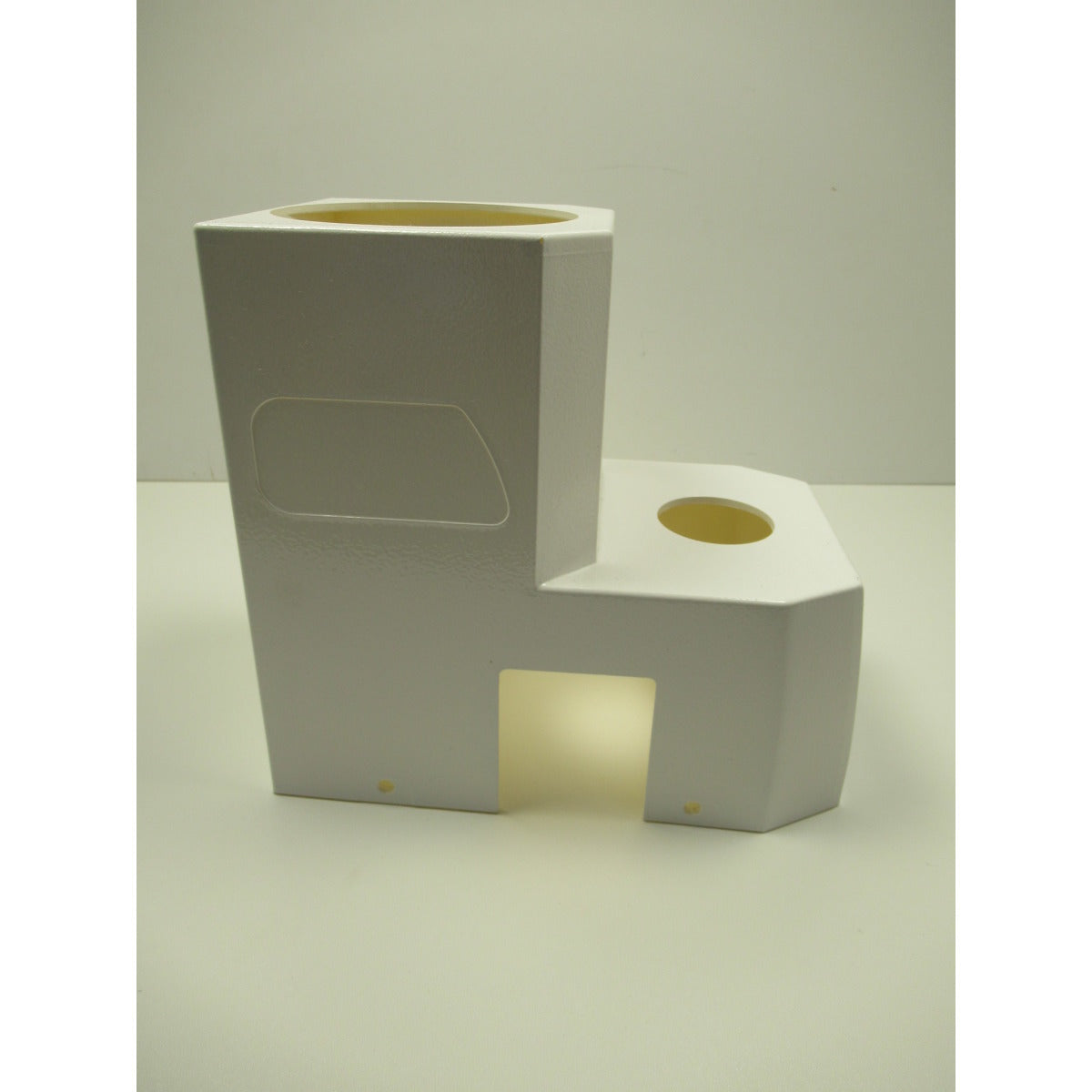 Optimum Abdeckung MH20V/VL/VLD RAL9016 SM-03338115194 - SM.P-03338115194