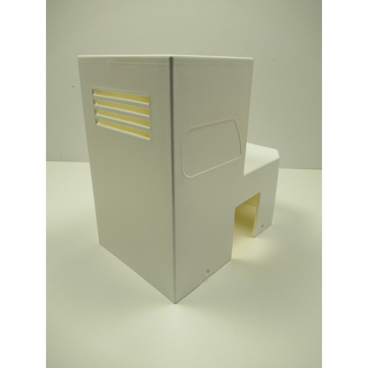 Optimum Abdeckung MH20V/VL/VLD RAL9016 SM-03338115194 - SM.P-03338115194