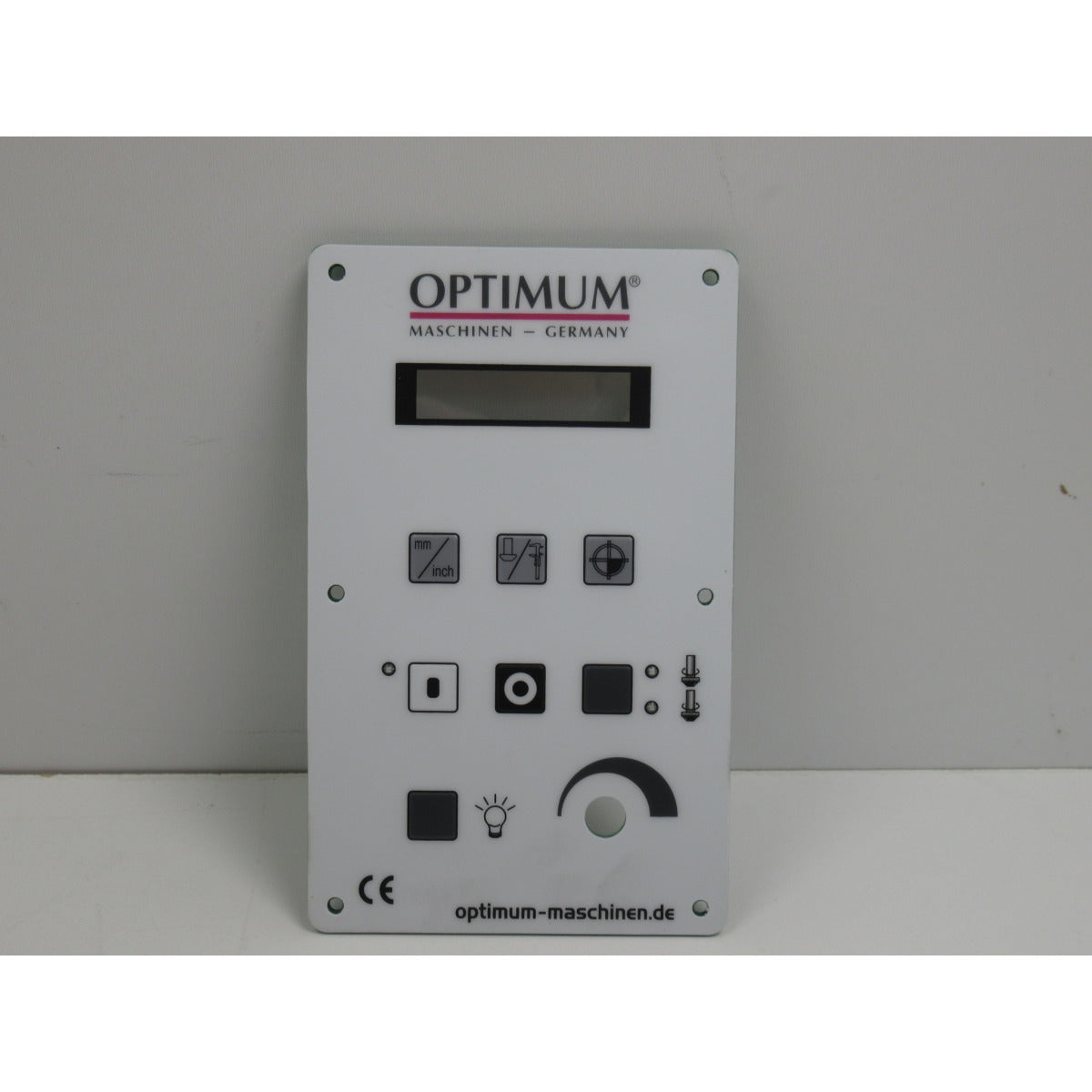 Optimum Bedienpanel MH20V/MH22 ab BJ 2017 - Art. 03338115404V2