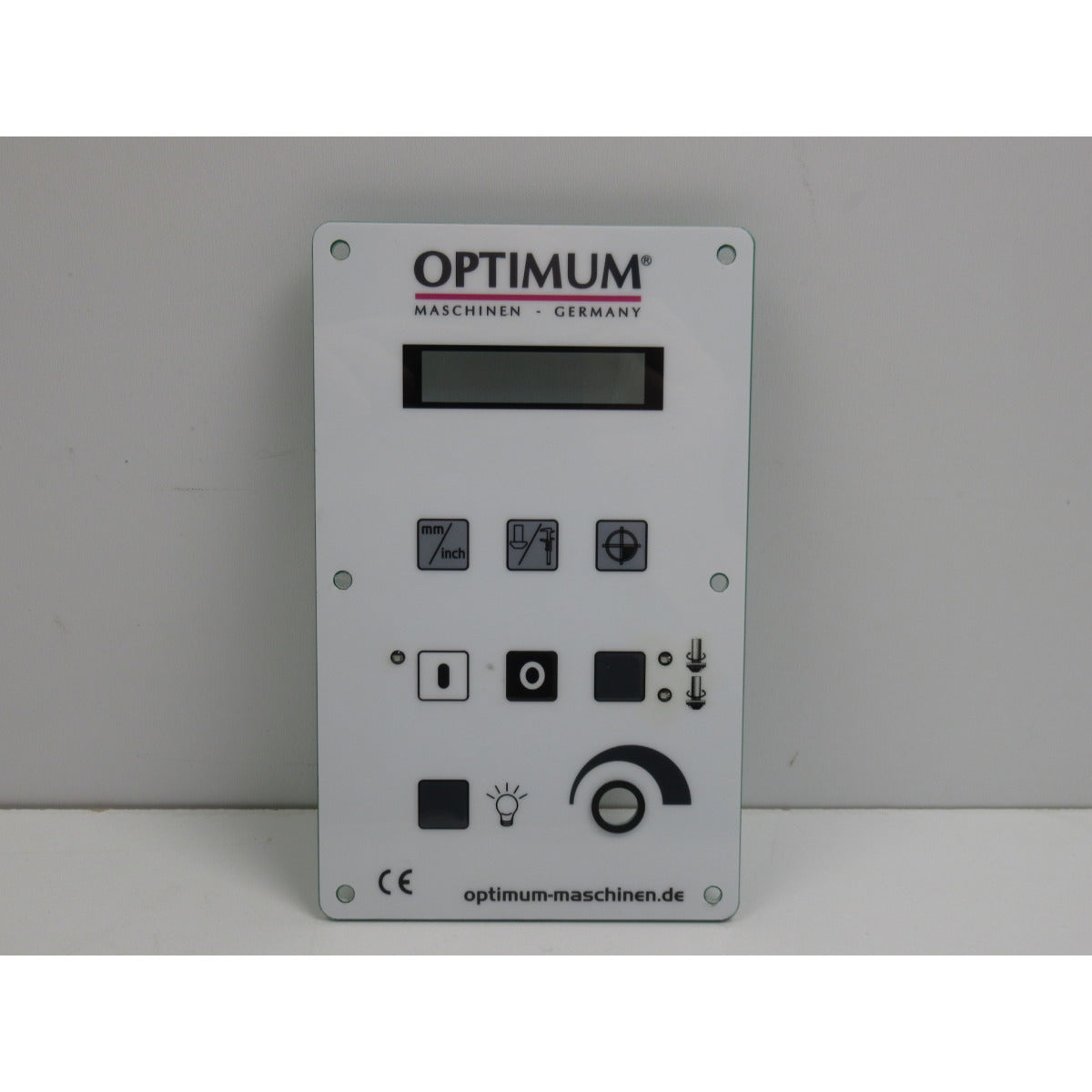 Optimum Bedienpanel MH20V/VL/VLD SM-03338115404 - SM.P-03338115404