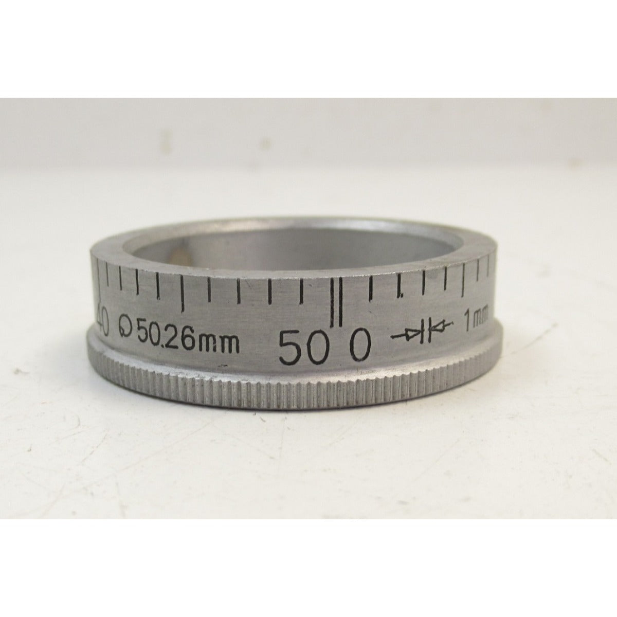 Optimum Skalenring BF16V/BF20V/MH20V/MH22V Pinolenvorschub - Art. 03338116258